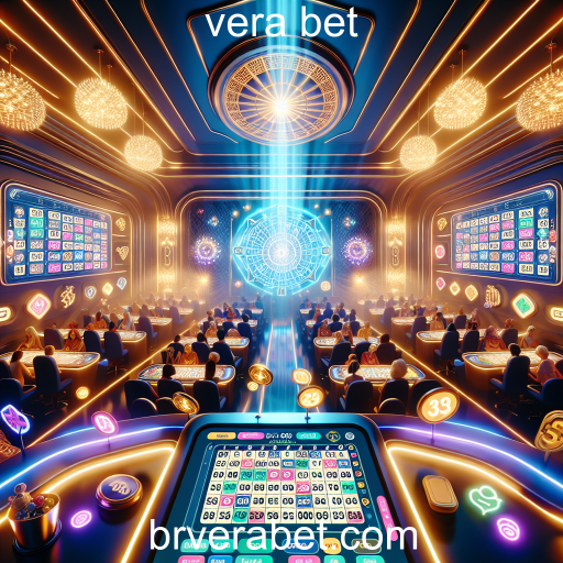 A Emoção dos Jogos de Bingo na Vera Bet